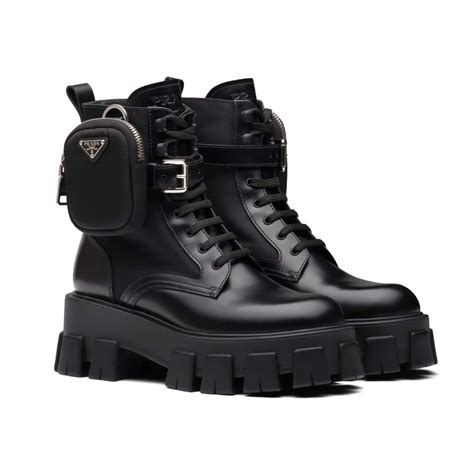 prada and yeezy boots|Prada Boots for Women .